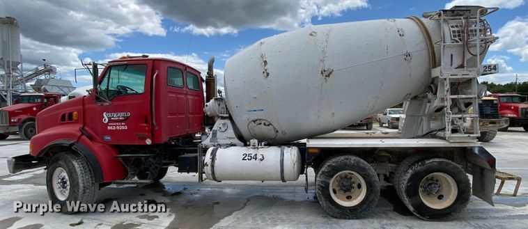 image for item HA9500 2003 Sterling L-Line  ready mix truck