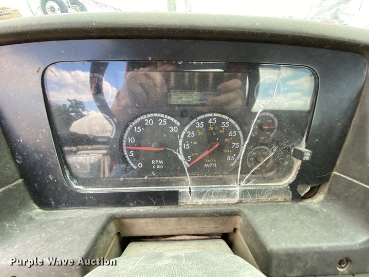 image for item HA9500 2003 Sterling L-Line  ready mix truck