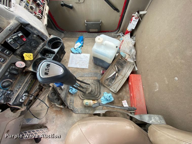 image for item HA9500 2003 Sterling L-Line  ready mix truck