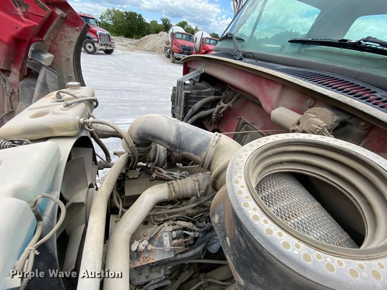 image for item HA9500 2003 Sterling L-Line  ready mix truck