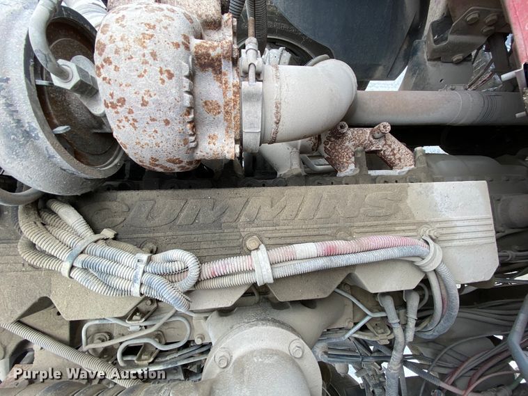 image for item HA9500 2003 Sterling L-Line  ready mix truck