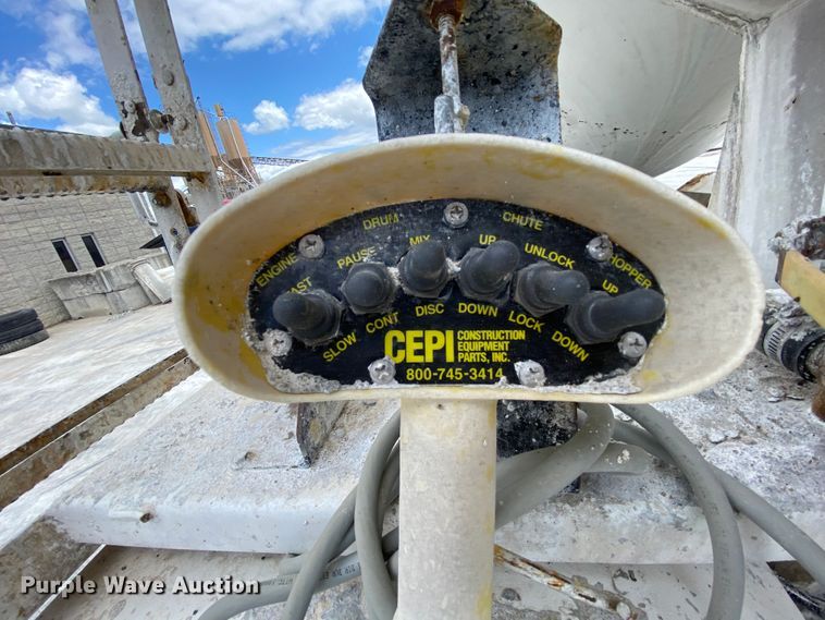 image for item HA9500 2003 Sterling L-Line  ready mix truck