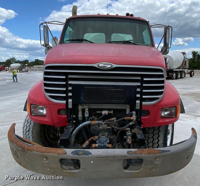 image for item HA9501 2003 Sterling L-Line  ready mix truck