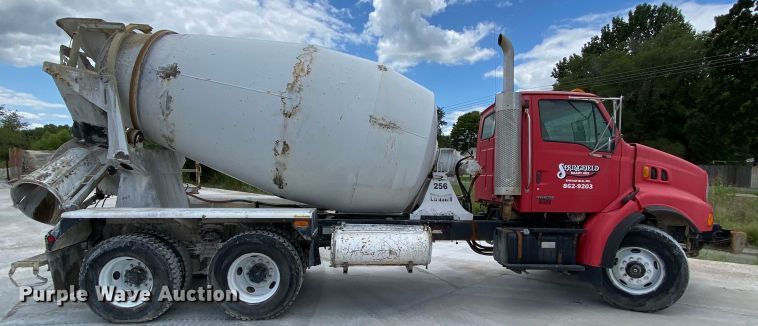 image for item HA9501 2003 Sterling L-Line  ready mix truck