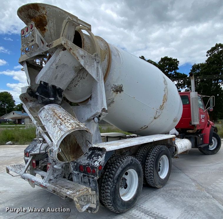 image for item HA9501 2003 Sterling L-Line  ready mix truck
