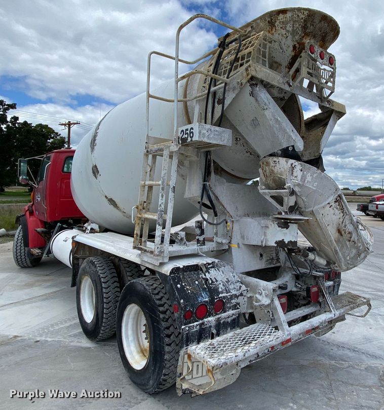 image for item HA9501 2003 Sterling L-Line  ready mix truck