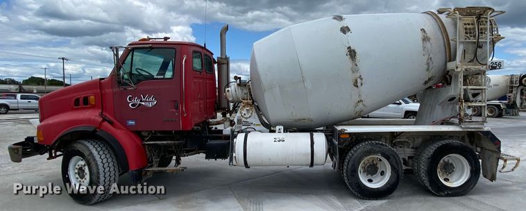 image for item HA9501 2003 Sterling L-Line  ready mix truck
