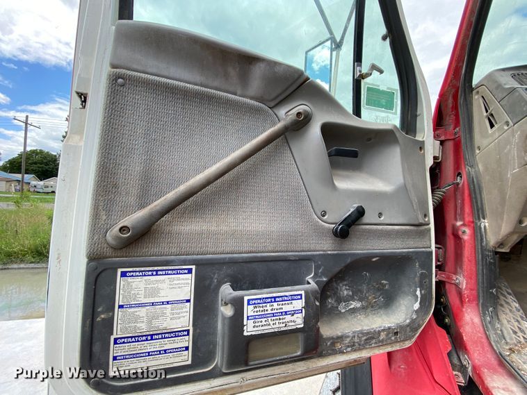 image for item HA9501 2003 Sterling L-Line  ready mix truck