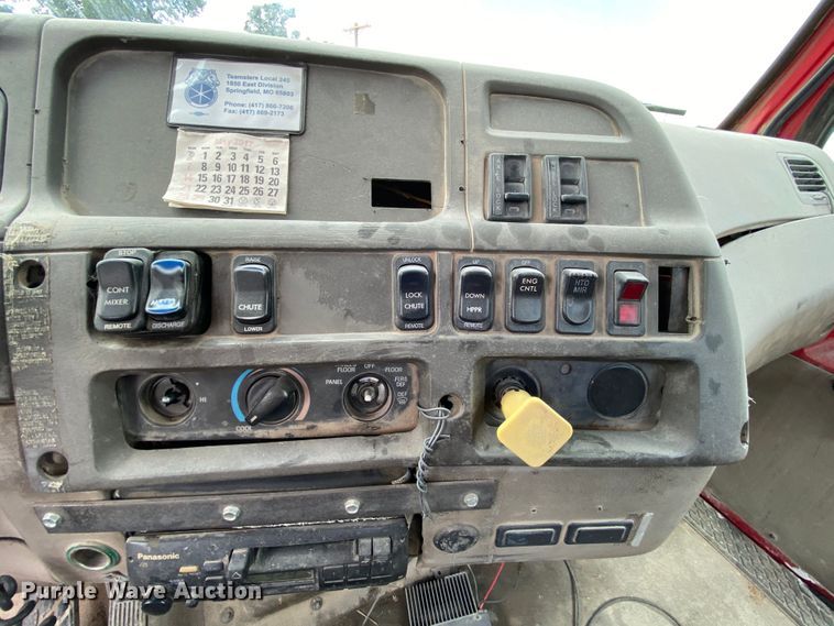 image for item HA9501 2003 Sterling L-Line  ready mix truck