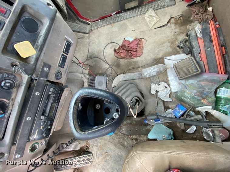 image for item HA9501 2003 Sterling L-Line  ready mix truck