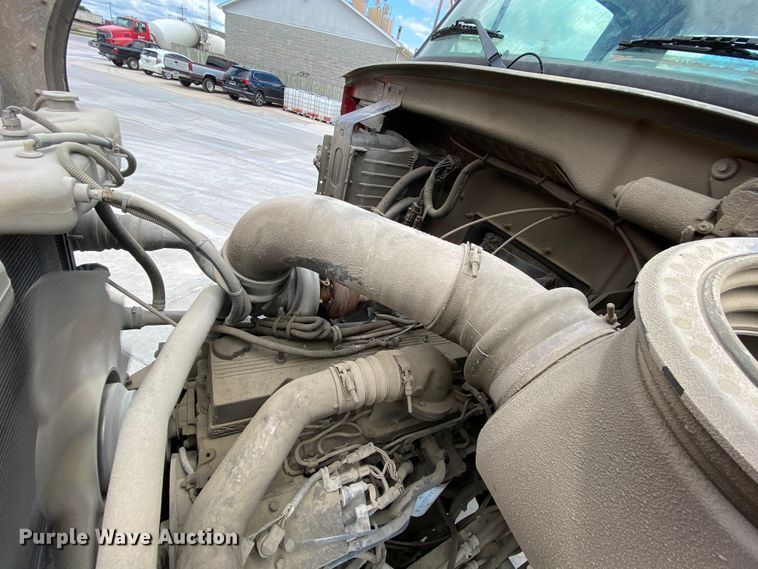 image for item HA9501 2003 Sterling L-Line  ready mix truck