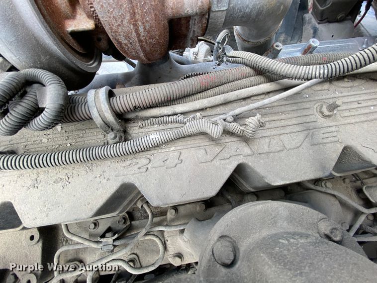 image for item HA9501 2003 Sterling L-Line  ready mix truck