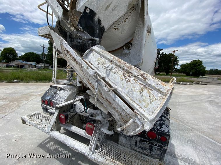 image for item HA9501 2003 Sterling L-Line  ready mix truck