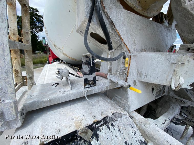 image for item HA9501 2003 Sterling L-Line  ready mix truck