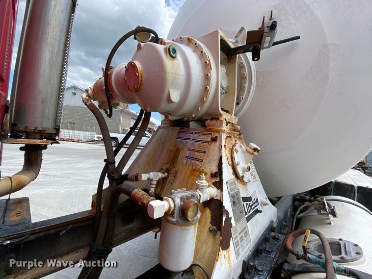 image for item HA9501 2003 Sterling L-Line  ready mix truck