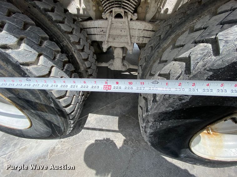 image for item HA9501 2003 Sterling L-Line  ready mix truck