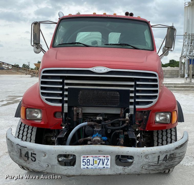image for item HG9087 2003 Sterling L-Line  ready mix truck