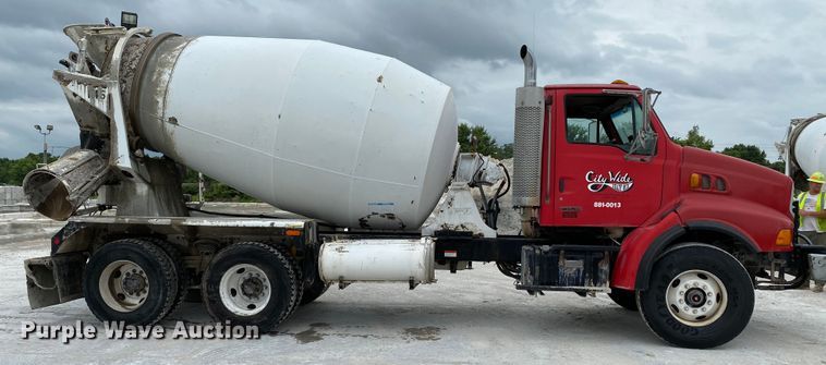 image for item HG9087 2003 Sterling L-Line  ready mix truck