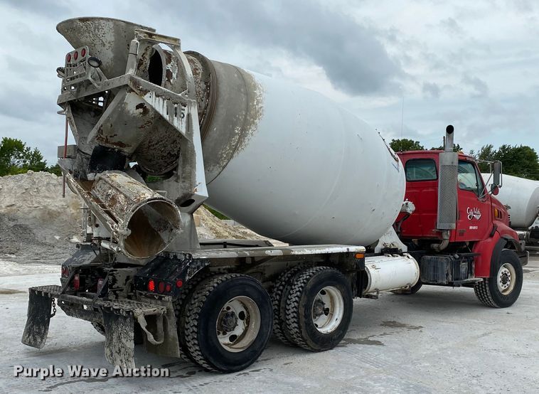 image for item HG9087 2003 Sterling L-Line  ready mix truck