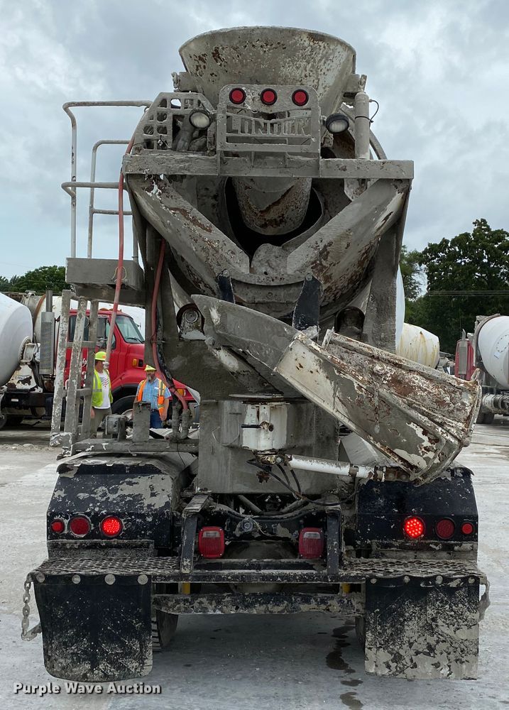 image for item HG9087 2003 Sterling L-Line  ready mix truck