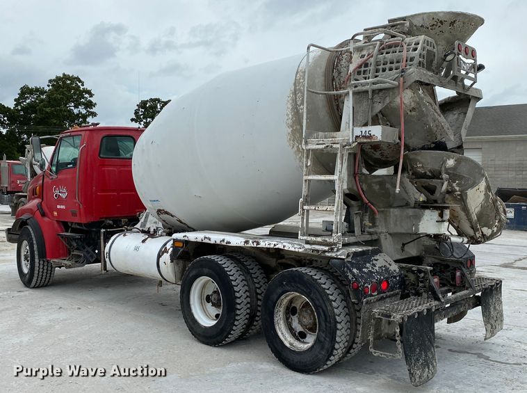 image for item HG9087 2003 Sterling L-Line  ready mix truck