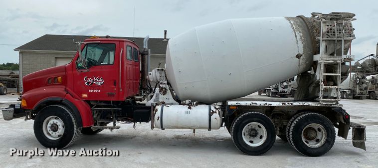 image for item HG9087 2003 Sterling L-Line  ready mix truck