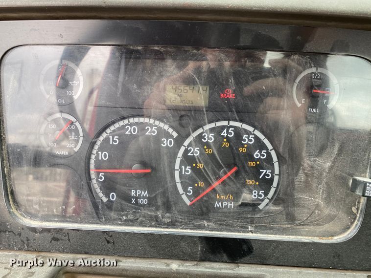 image for item HG9087 2003 Sterling L-Line  ready mix truck