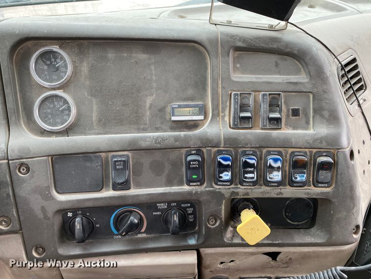 image for item HG9087 2003 Sterling L-Line  ready mix truck