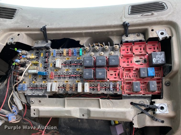 image for item HG9087 2003 Sterling L-Line  ready mix truck