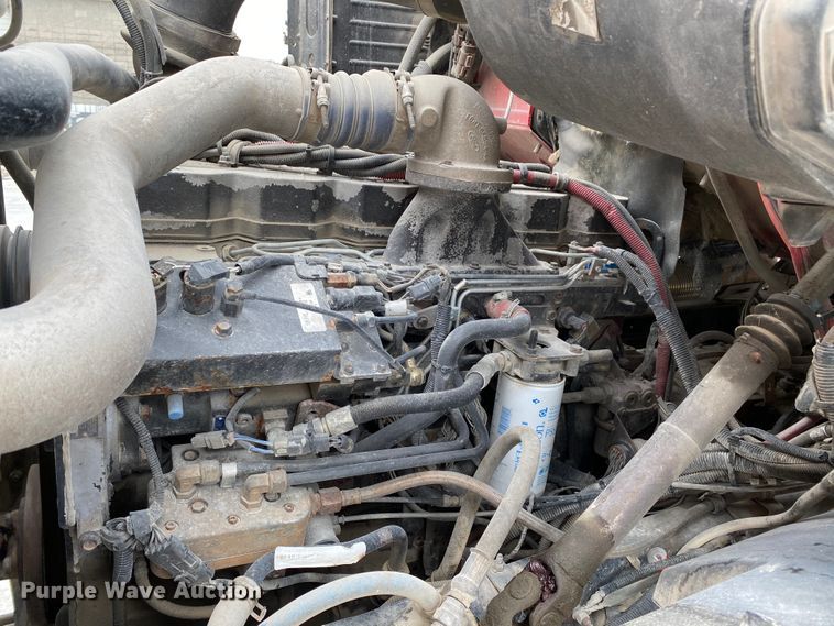 image for item HG9087 2003 Sterling L-Line  ready mix truck