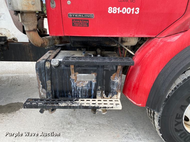 image for item HG9087 2003 Sterling L-Line  ready mix truck