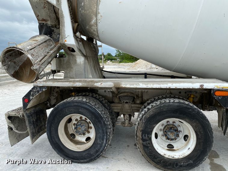 image for item HG9087 2003 Sterling L-Line  ready mix truck