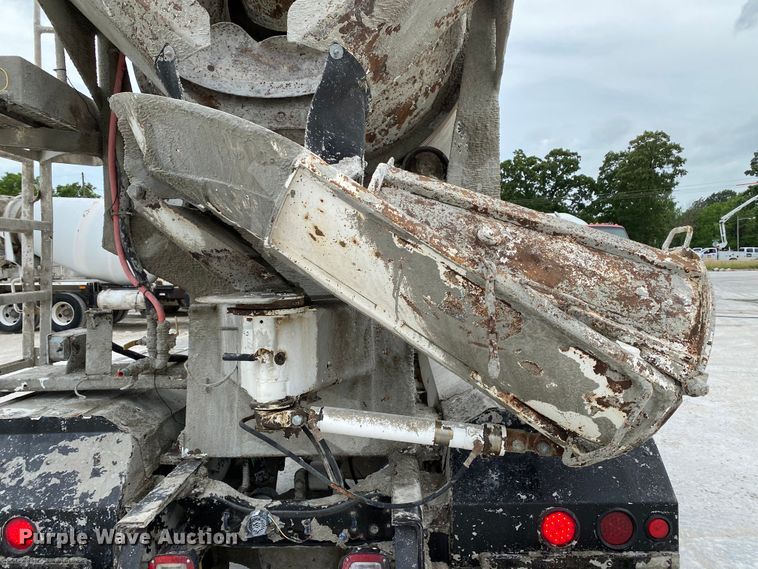 image for item HG9087 2003 Sterling L-Line  ready mix truck