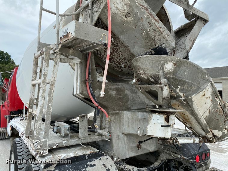 image for item HG9087 2003 Sterling L-Line  ready mix truck