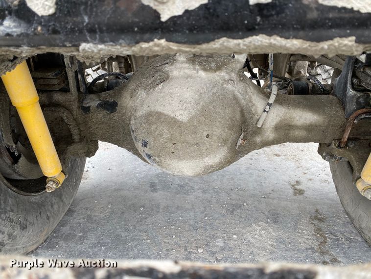 image for item HG9087 2003 Sterling L-Line  ready mix truck