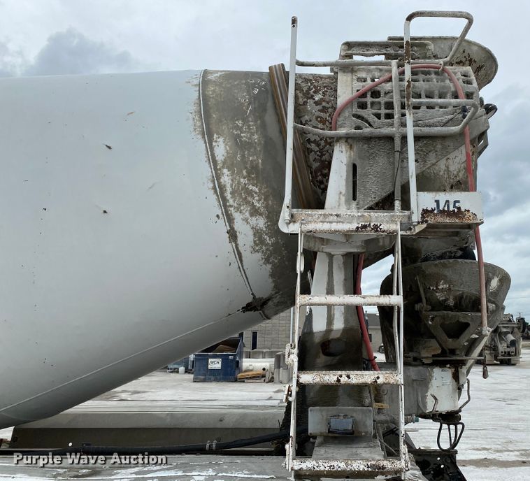 image for item HG9087 2003 Sterling L-Line  ready mix truck