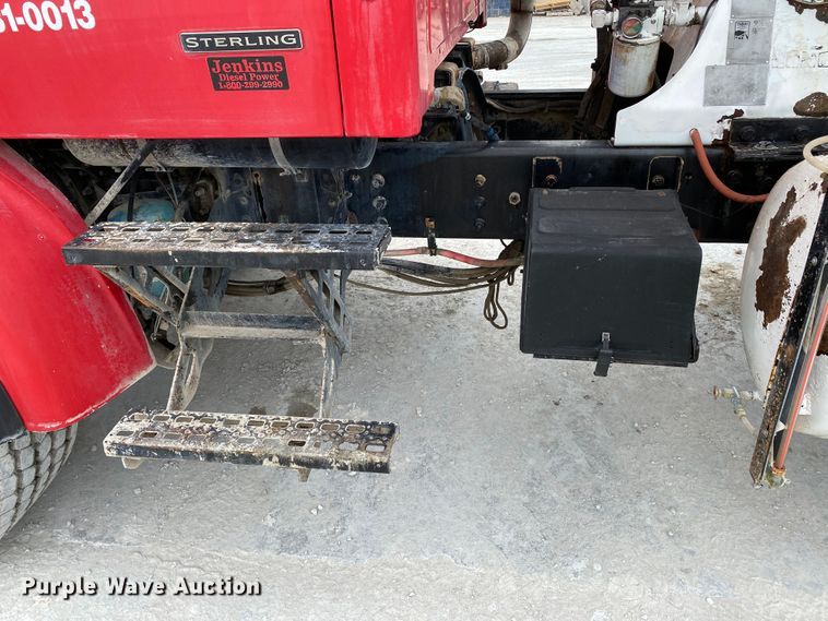 image for item HG9087 2003 Sterling L-Line  ready mix truck