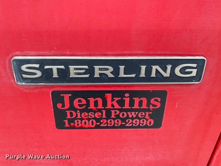 image for item HG9087 2003 Sterling L-Line  ready mix truck