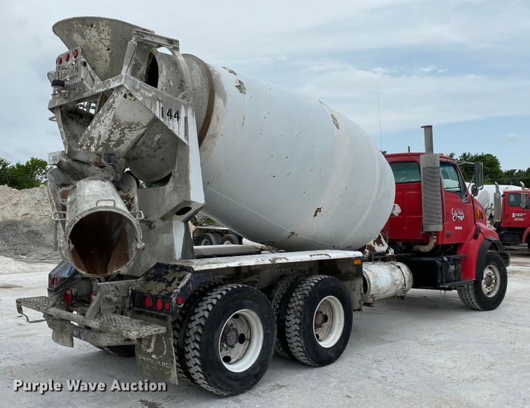 image for item HG9088 2003 Sterling L-Line  ready mix truck
