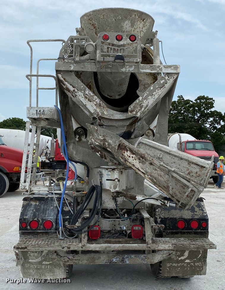 image for item HG9088 2003 Sterling L-Line  ready mix truck