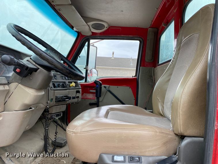 image for item HG9088 2003 Sterling L-Line  ready mix truck