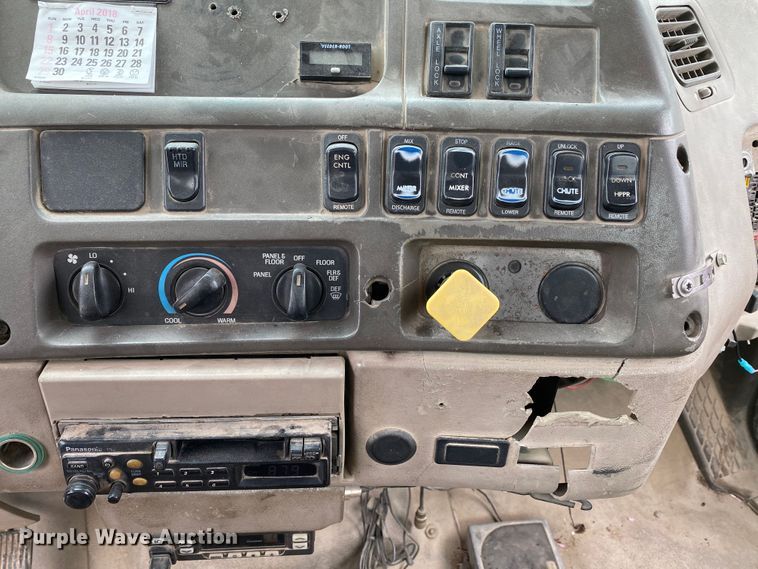 image for item HG9088 2003 Sterling L-Line  ready mix truck