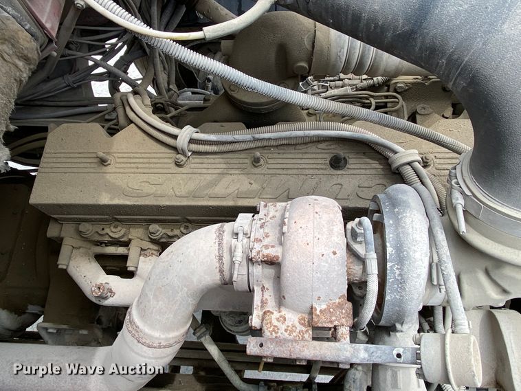 image for item HG9088 2003 Sterling L-Line  ready mix truck