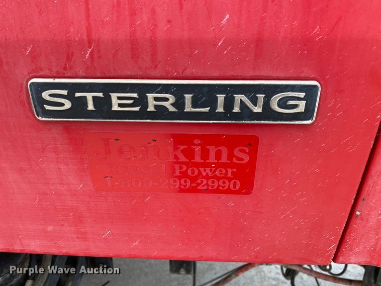 image for item HG9088 2003 Sterling L-Line  ready mix truck