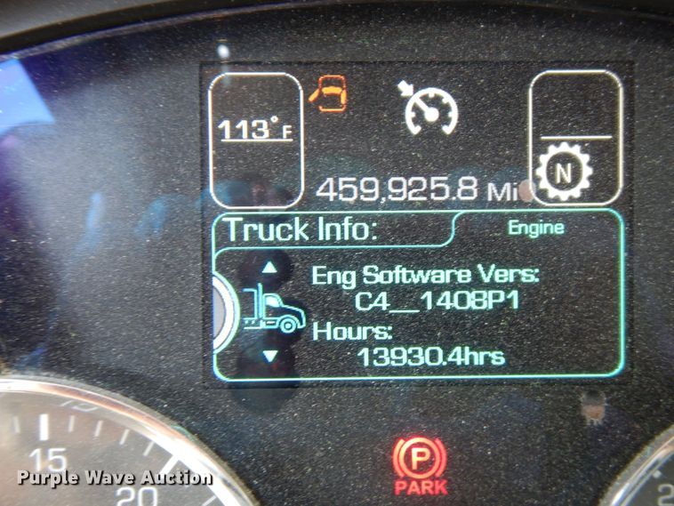 image for item HG9114 2016 Kenworth T680  semi truck