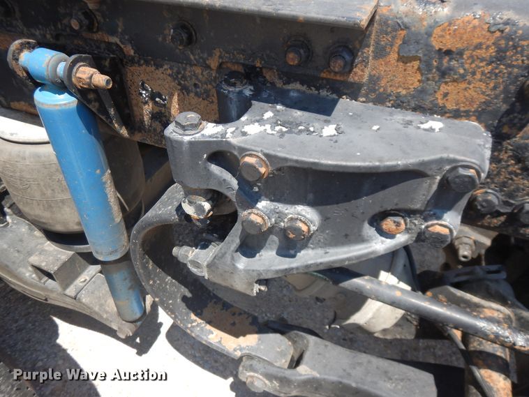 image for item HG9116 2010 Kenworth T660  semi truck