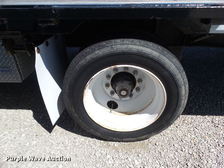 image for item DF0853 1998 Jet drop deck equipment trailer