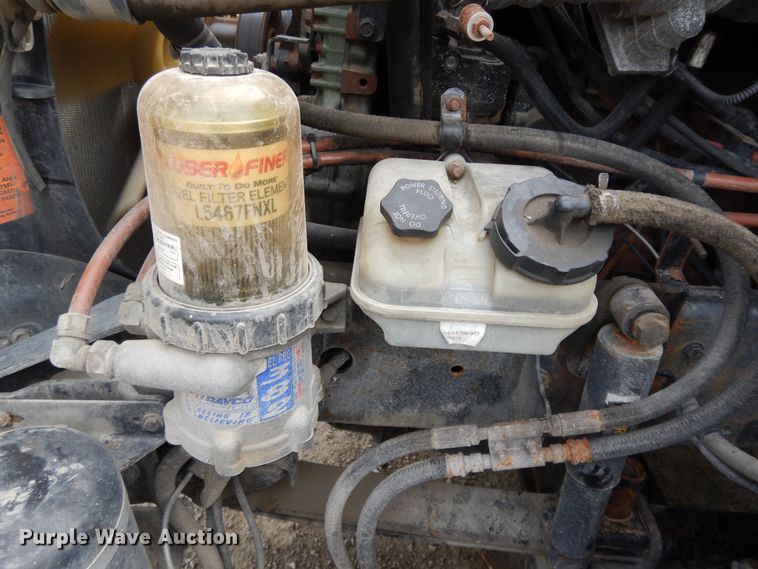 image for item DF5241 2008 Freightliner Cascadia  semi truck