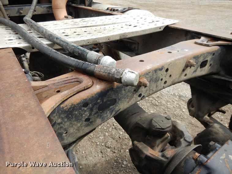 image for item DF5241 2008 Freightliner Cascadia  semi truck