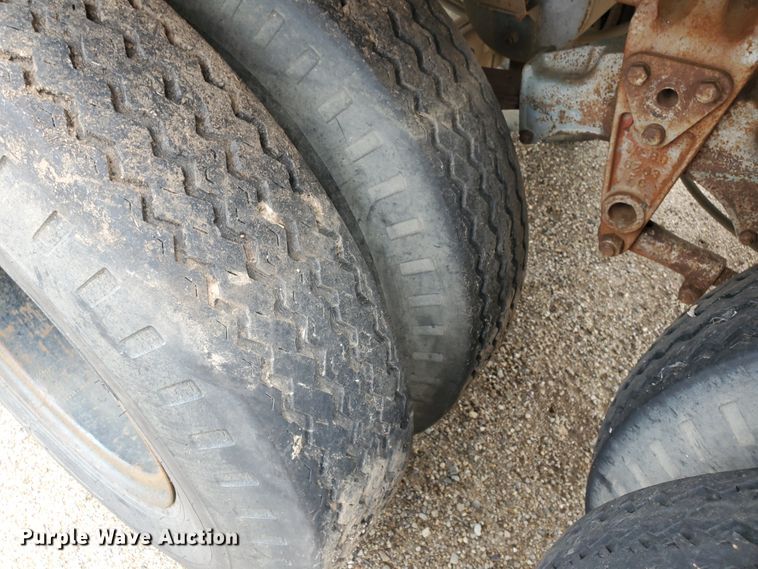 image for item DF7518 1971 VIM tank trailer